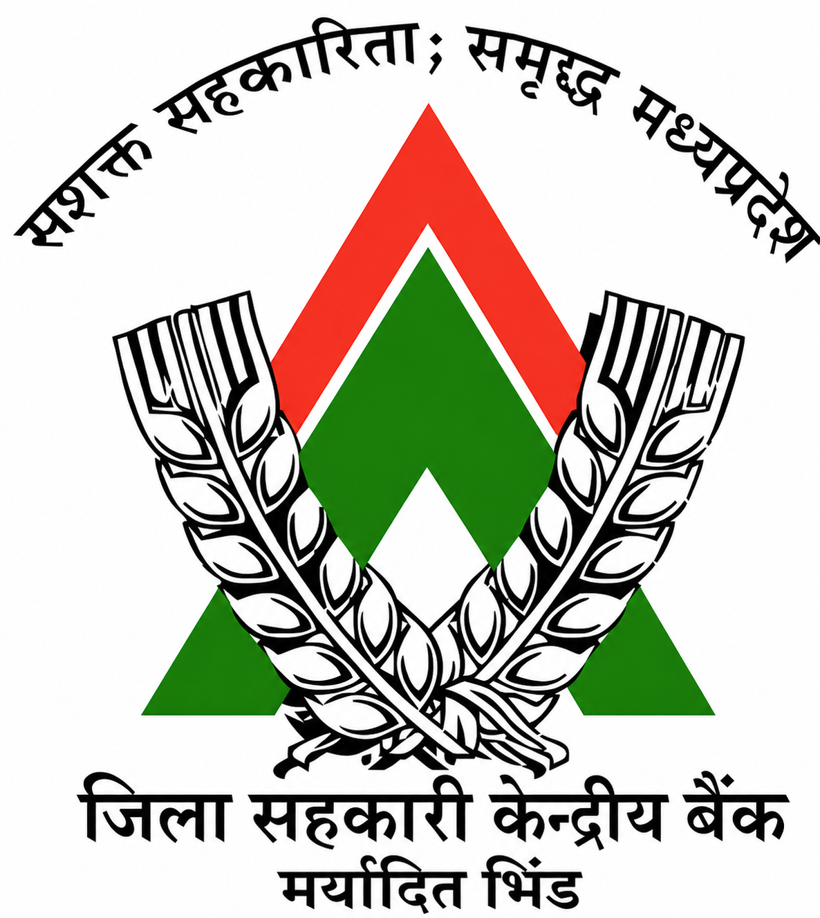 DCCB BHIND Logo
